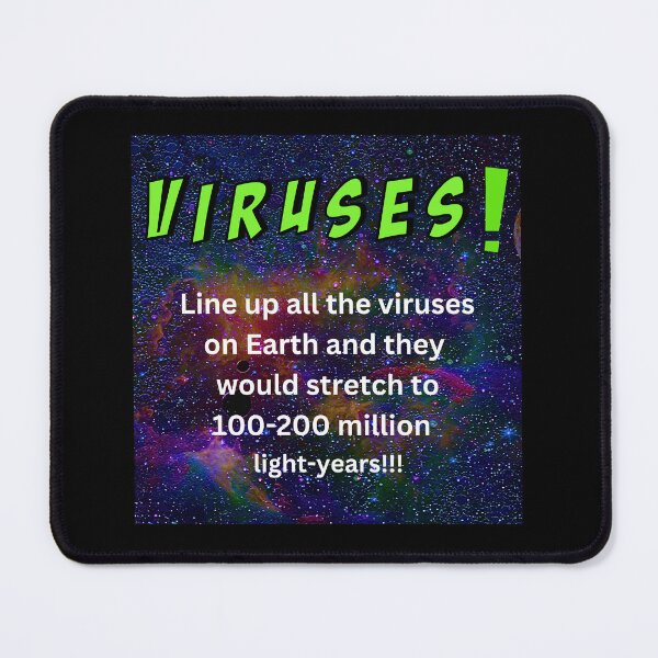 Item preview, Viruses! designed and sold by dreamerv3.
