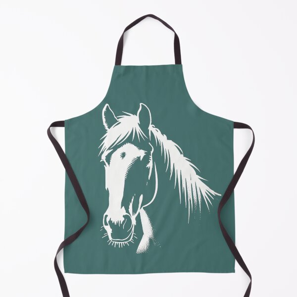 Item preview, Horse Bust designed and sold by Blink Art Studio.