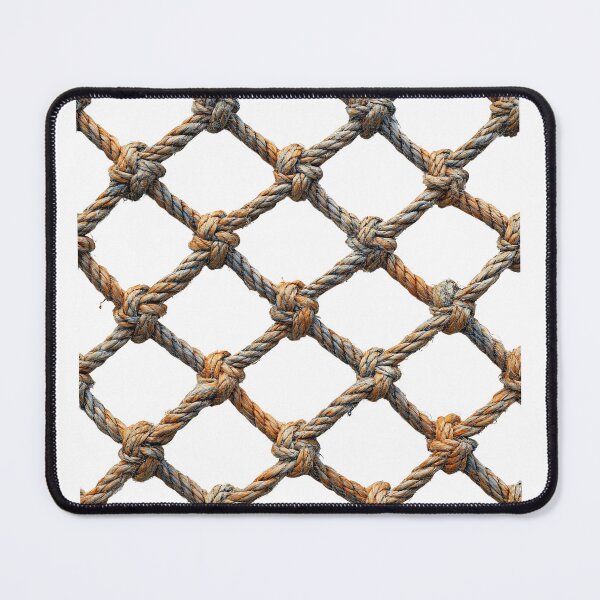 Item preview, a woven rope net designed and sold by Thanakan-Design.