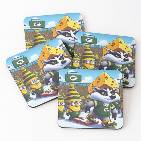 Item preview, Packer Nation designed and sold by schwampbell.