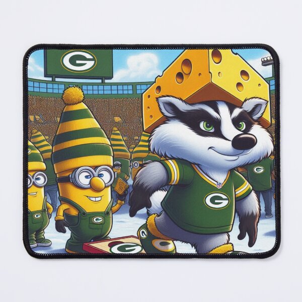 Item preview, Packer Nation designed and sold by schwampbell.