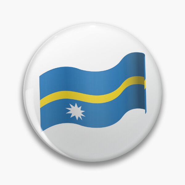 Item preview, Nauru Flag designed and sold by HarveyHandcraftsandDesigns.