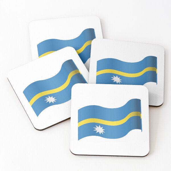Item preview, Nauru Flag designed and sold by HarveyHandcraftsandDesigns.