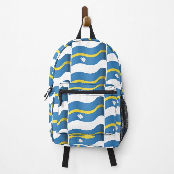 Item preview, Nauru Flag designed and sold by HarveyHandcraftsandDesigns.