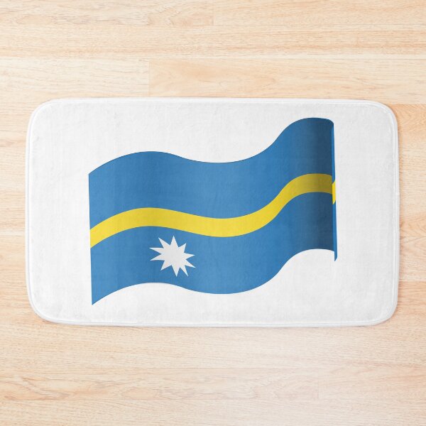 Item preview, Nauru Flag designed and sold by HarveyHandcraftsandDesigns.