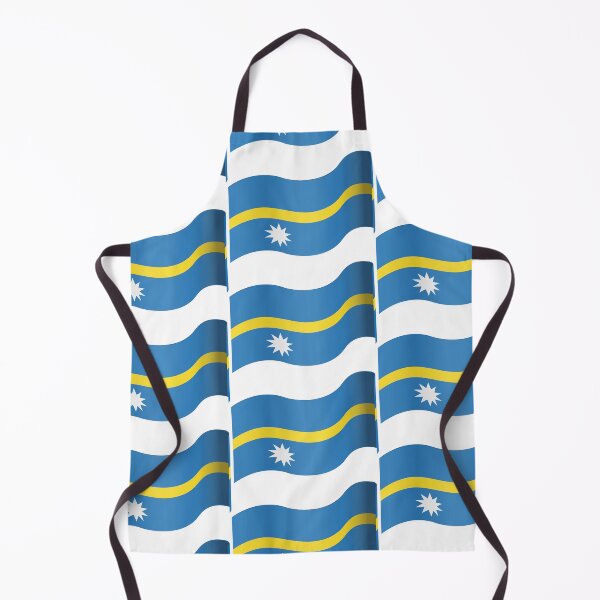 Item preview, Nauru Flag designed and sold by HarveyHandcraftsandDesigns.