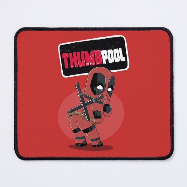 Item preview, Thumb pool designed and sold by PlusminusMedia.