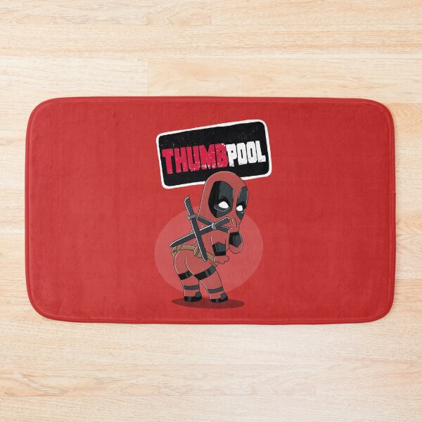 Item preview, Thumb pool designed and sold by PlusminusMedia.