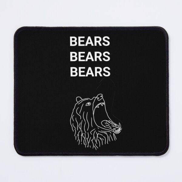 Item preview, BEARS BEARS BEARS designed and sold by HAMMY-and-BEANS.