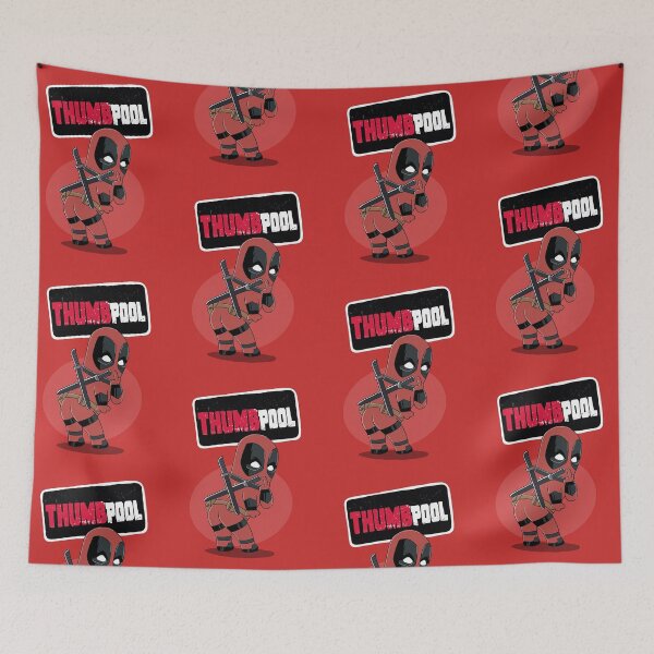 Item preview, Thumb pool designed and sold by PlusminusMedia.