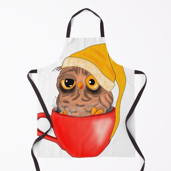 Item preview, Sleepy owl designed and sold by MeliiisandreArt.