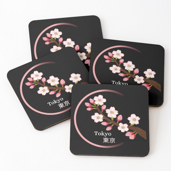 Item preview, Sakura cherry blossoms Tokyo designed and sold by Kalpa.