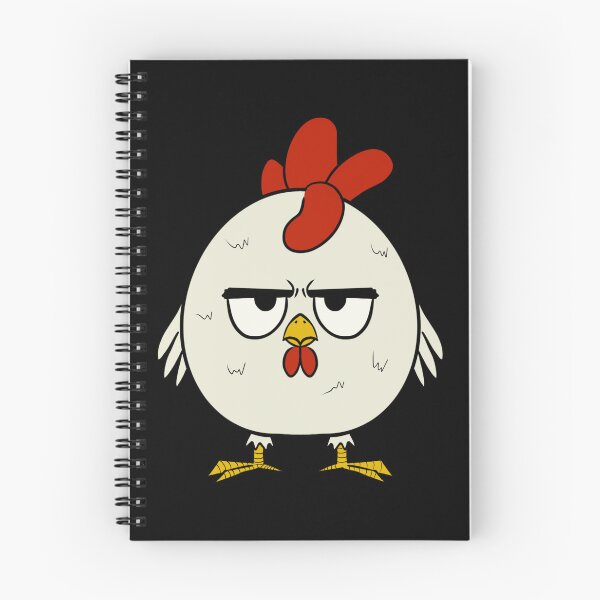 Item preview, Mood is Grumpy Chicken designed and sold by JoshKeirsey.