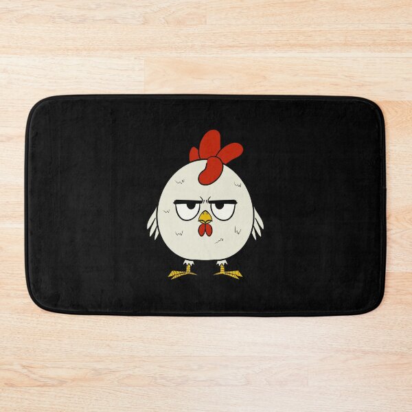 Item preview, Mood is Grumpy Chicken designed and sold by JoshKeirsey.