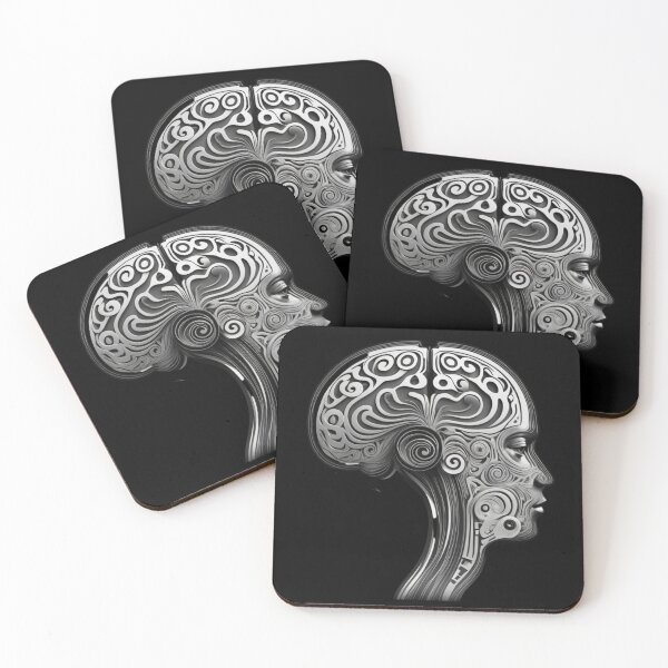 Item preview, The notions designed and sold by Abstract  Aura art.