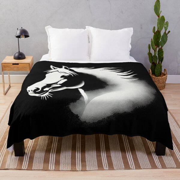 Item preview, Horse Bust designed and sold by Blink Art Studio.