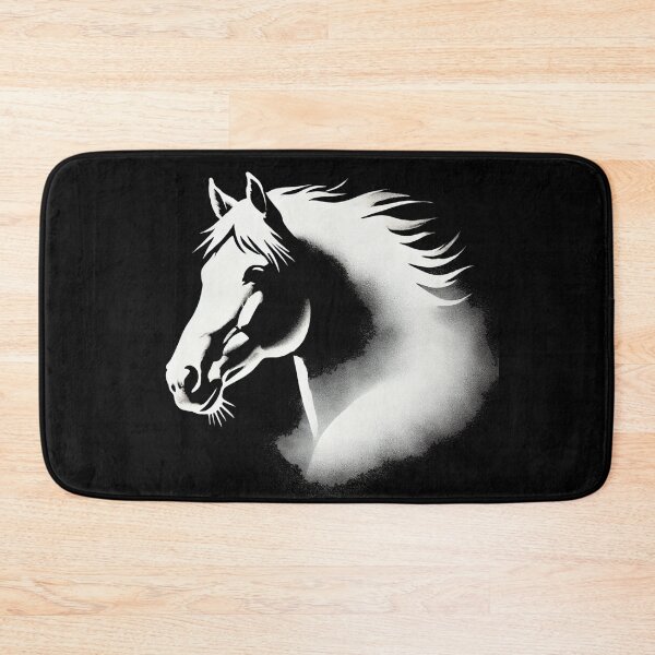 Item preview, Horse Bust designed and sold by Blink Art Studio.