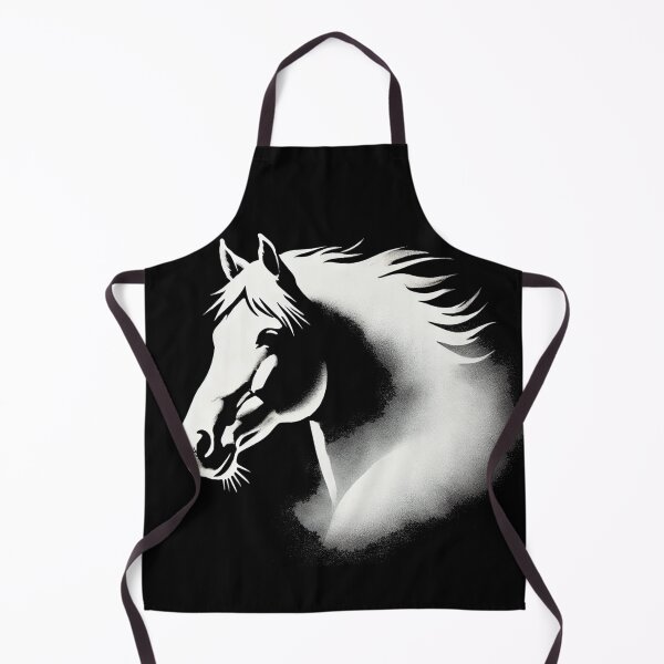 Item preview, Horse Bust designed and sold by Blink Art Studio.