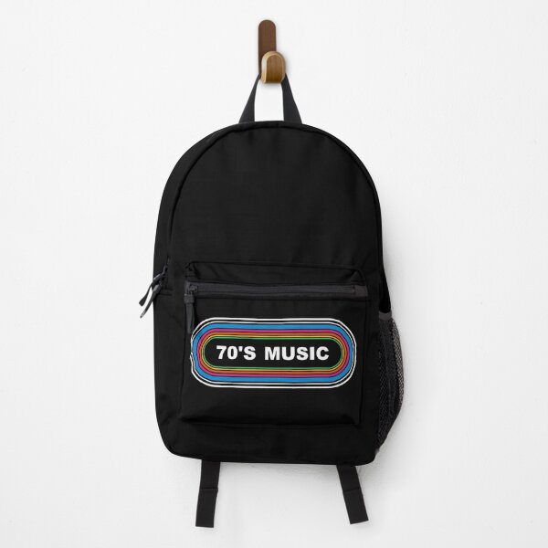 Item preview, 70s MUSIC 70's 80's Gen X boomer West Coast KLOS parody Bumper Sticker designed and sold by FlatSixGraphics.