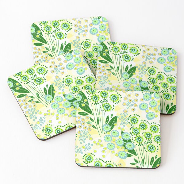Item preview, Alpine Meadow, Yellow-green version designed and sold by Alex  Blud.