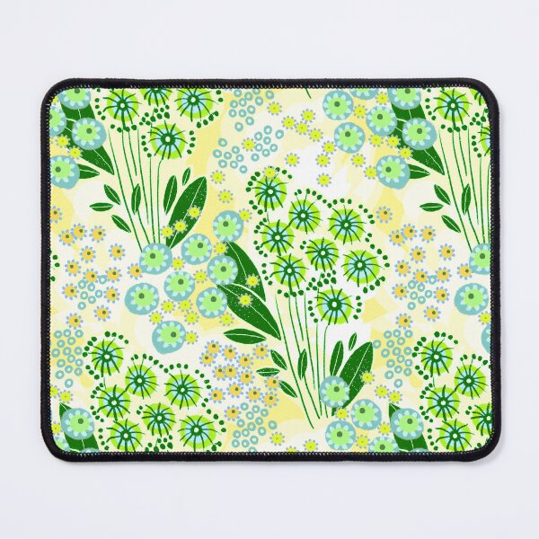 Item preview, Alpine Meadow, Yellow-green version designed and sold by Alex Blud.