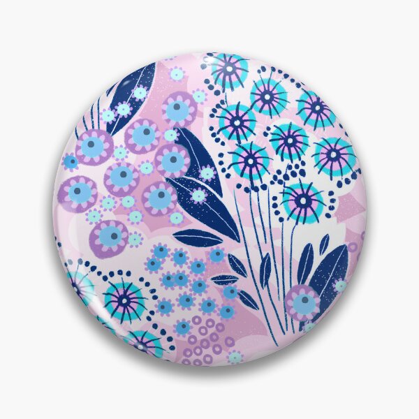 Item preview, Alpine Meadow, Lilac version designed and sold by Alex  Blud.