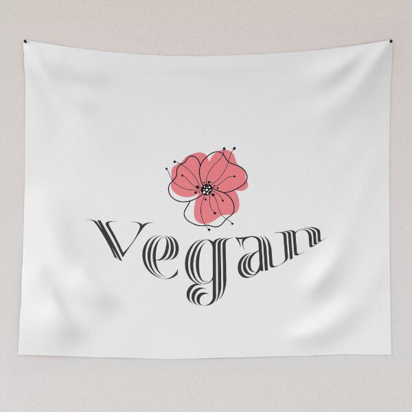 Item preview, Vegan t-shirts, Pink floral home decor, Floral phone cases, Vegan gifts designed and sold by karinasalwaszka.