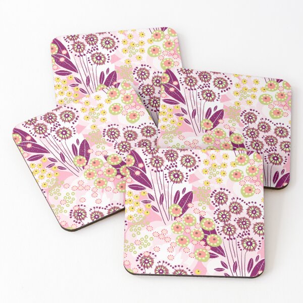 Item preview, Alpine Meadow, White and maroon version designed and sold by Alex  Blud.