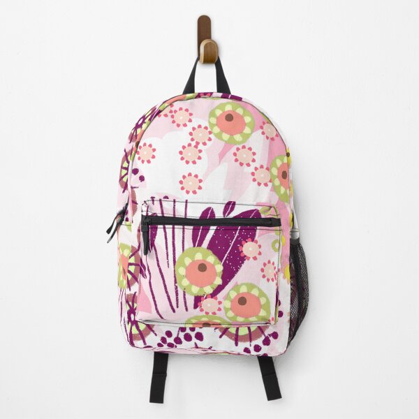 Item preview, Alpine Meadow, White and maroon version designed and sold by Alex Blud.