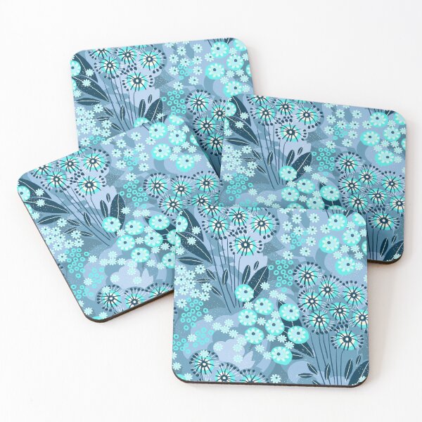 Item preview, Alpine Meadow, Turquoise version designed and sold by Alex  Blud.
