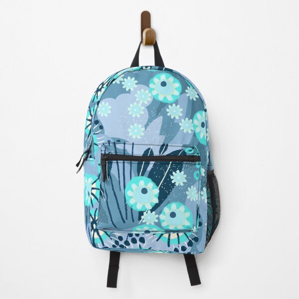 Item preview, Alpine Meadow, Turquoise version designed and sold by Alex Blud.