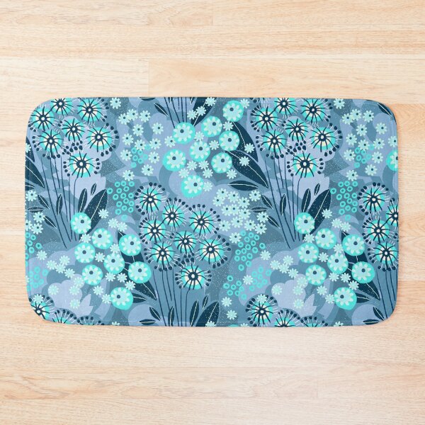 Item preview, Alpine Meadow, Turquoise version designed and sold by Alex  Blud.