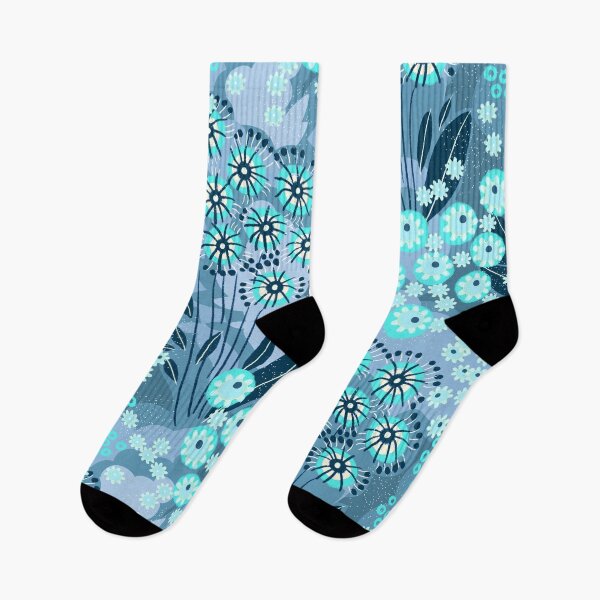 Item preview, Alpine Meadow, Turquoise version designed and sold by Alex  Blud.