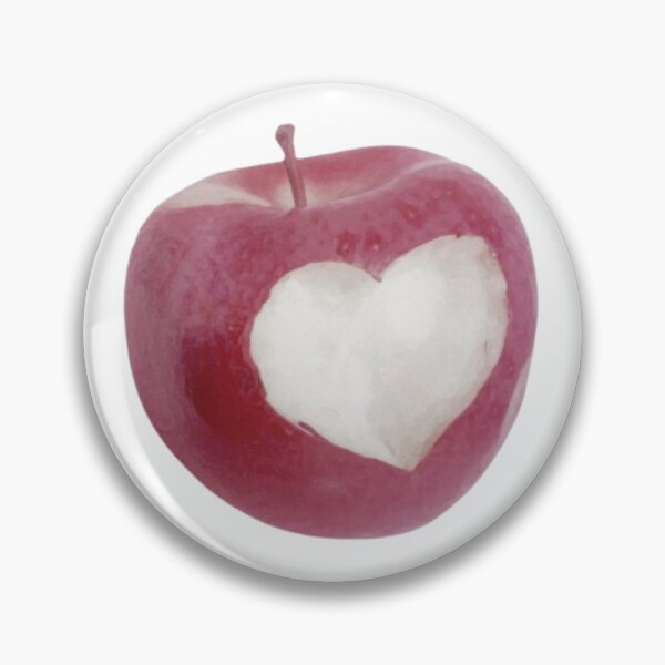 Item preview, Apple Love Heart  designed and sold by immixrl.