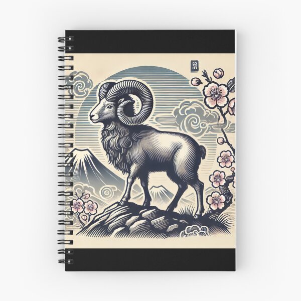 Item preview, european mouflon designed and sold by EuropeanPrints.