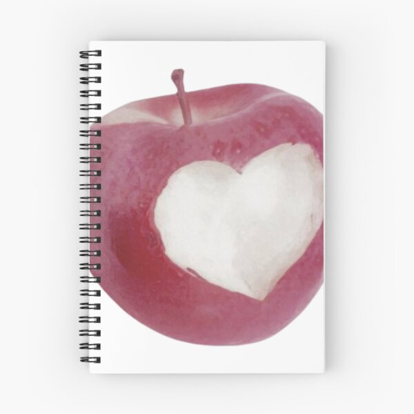 Item preview, Apple Love Heart  designed and sold by immixrl.