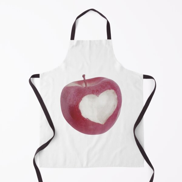 Item preview, Apple Love Heart designed and sold by immixrl.