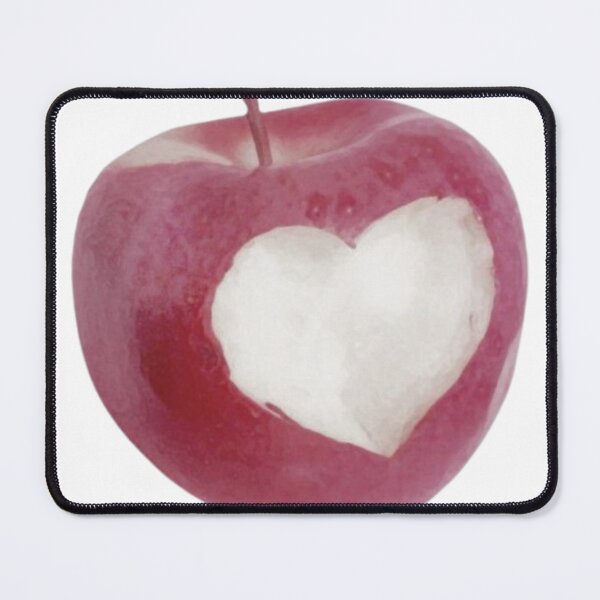 Item preview, Apple Love Heart designed and sold by immixrl.