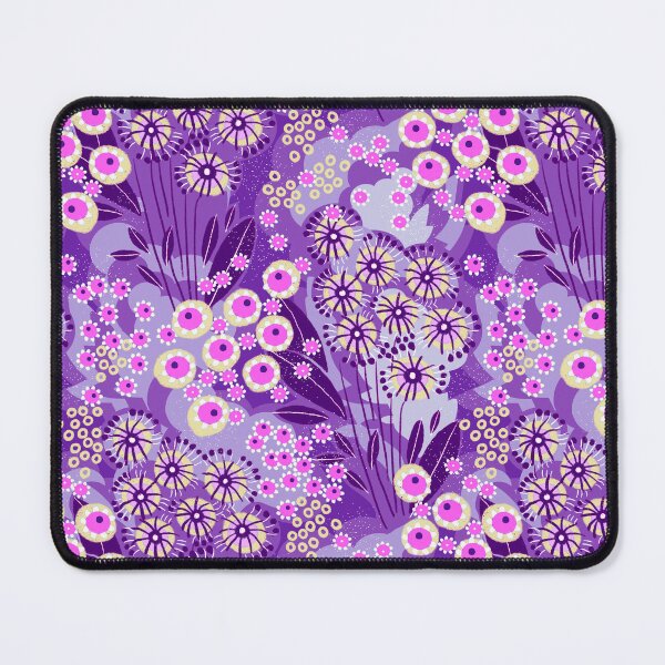 Item preview, Alpine Meadow, Purple version designed and sold by Alex Blud.