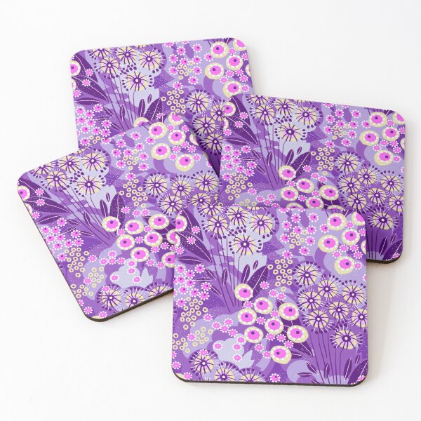Item preview, Alpine Meadow, Purple version designed and sold by Alex  Blud.