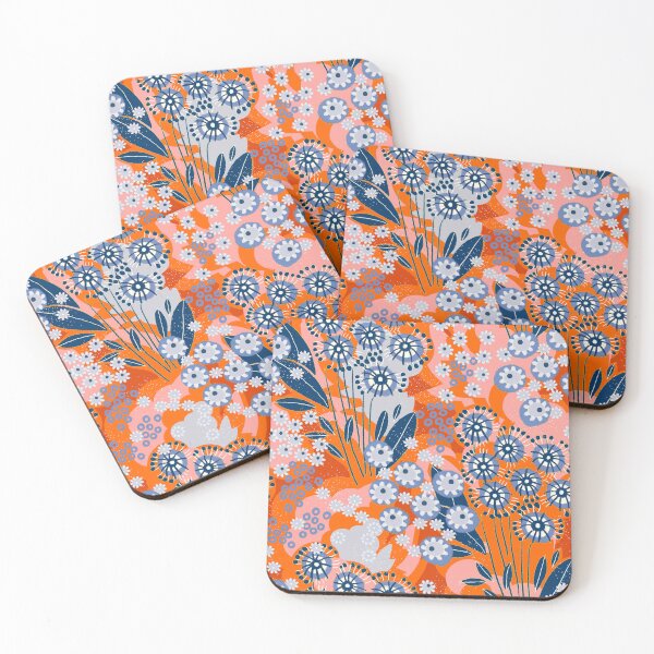 Item preview, Alpine Meadow, Orange version designed and sold by Alex  Blud.