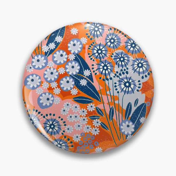 Item preview, Alpine Meadow, Orange version designed and sold by Alex  Blud.