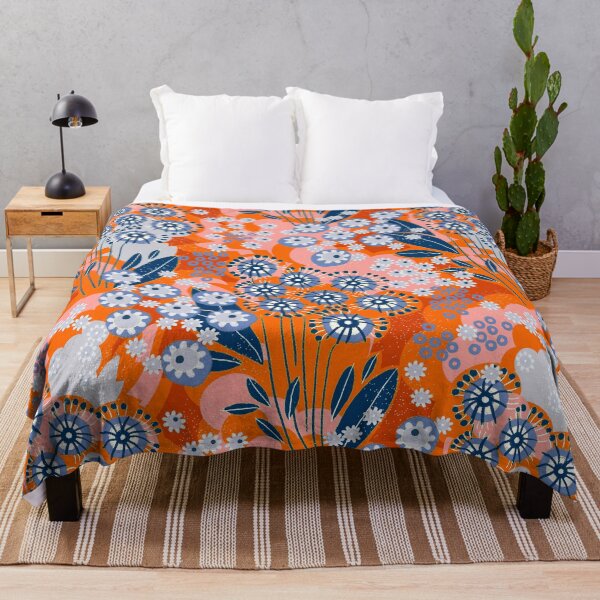 Item preview, Alpine Meadow, Orange version designed and sold by Alex  Blud.