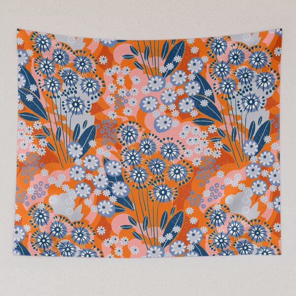 Item preview, Alpine Meadow, Orange version designed and sold by Alex  Blud.