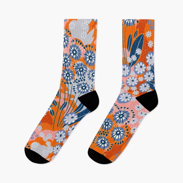 Item preview, Alpine Meadow, Orange version designed and sold by Alex  Blud.