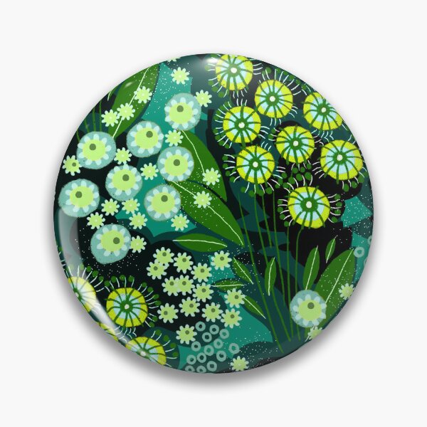 Item preview, Alpine Meadow, Dark green version designed and sold by Alex  Blud.
