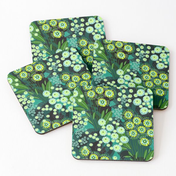 Item preview, Alpine Meadow, Dark green version designed and sold by Alex  Blud.