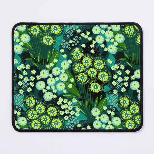 Item preview, Alpine Meadow, Dark green version designed and sold by Alex Blud.