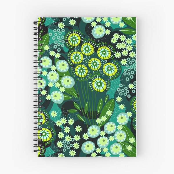 Item preview, Alpine Meadow, Dark green version designed and sold by Alex  Blud.