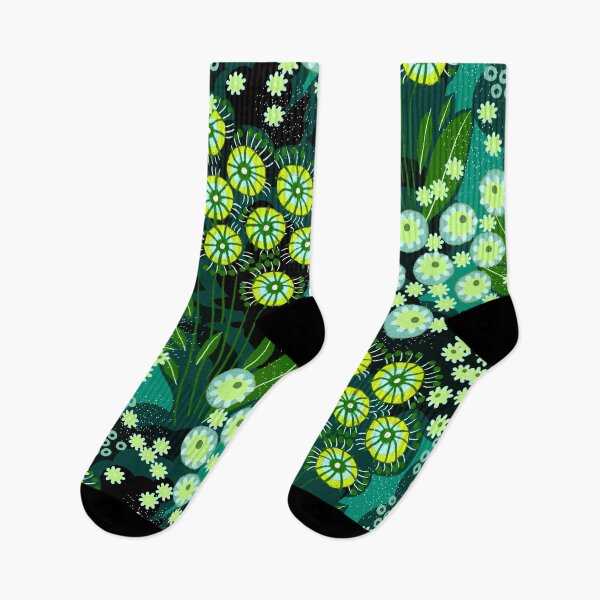 Item preview, Alpine Meadow, Dark green version designed and sold by Alex  Blud.